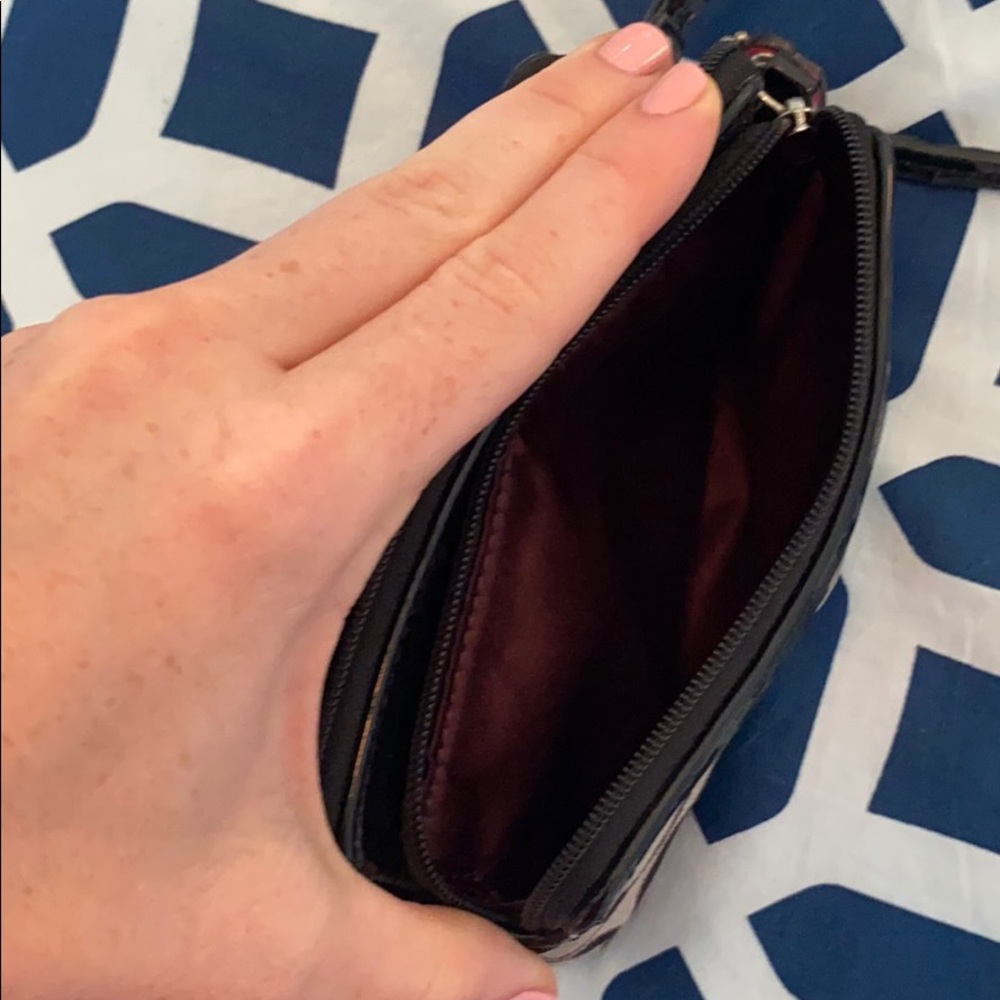Coach Wristlet - Picture 6 of 8